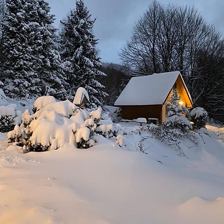 Domek Gorski Na Polanie Goryczkowej 700 M Npm - Szczyrk Dojazd Samochodem Terenowym, W Zimie Utrudniony - Wymagane Lancuchy Εξωτερικό φωτογραφία